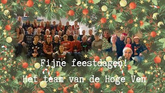 Kerstgroet